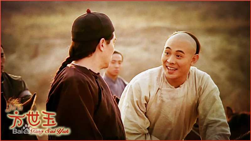 最全李连杰(Jet Li)精彩图册