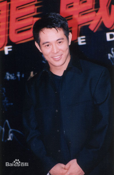 最全李连杰(Jet Li)精彩图册