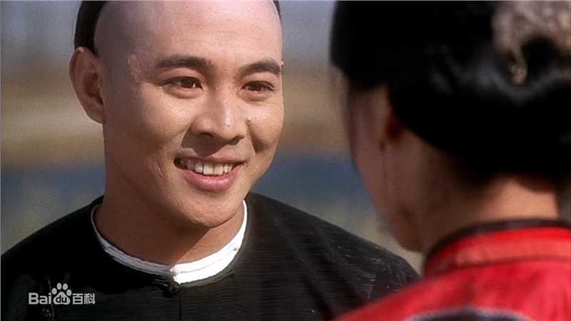 最全李连杰(Jet Li)精彩图册