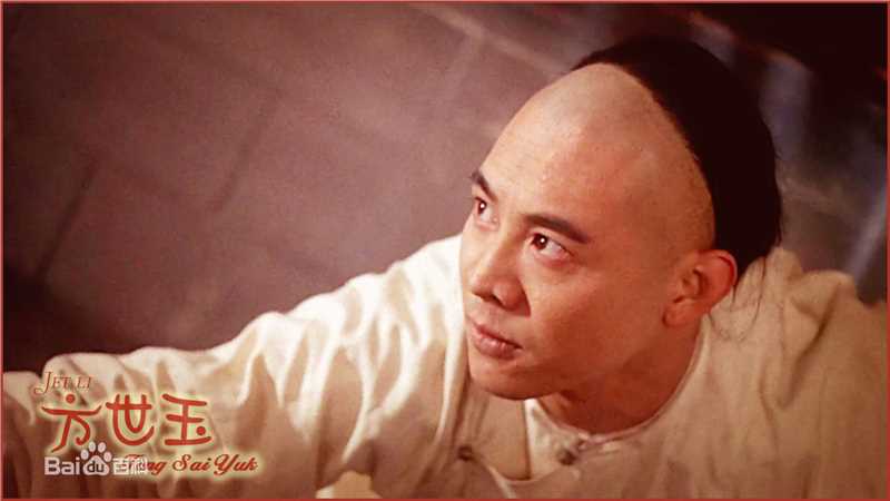 最全李连杰(Jet Li)精彩图册