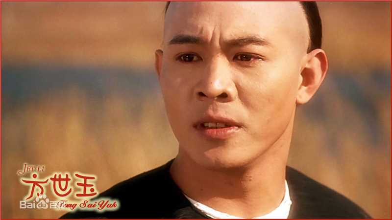 最全李连杰(Jet Li)精彩图册