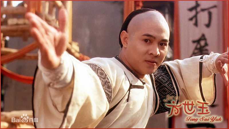 最全李连杰(Jet Li)精彩图册