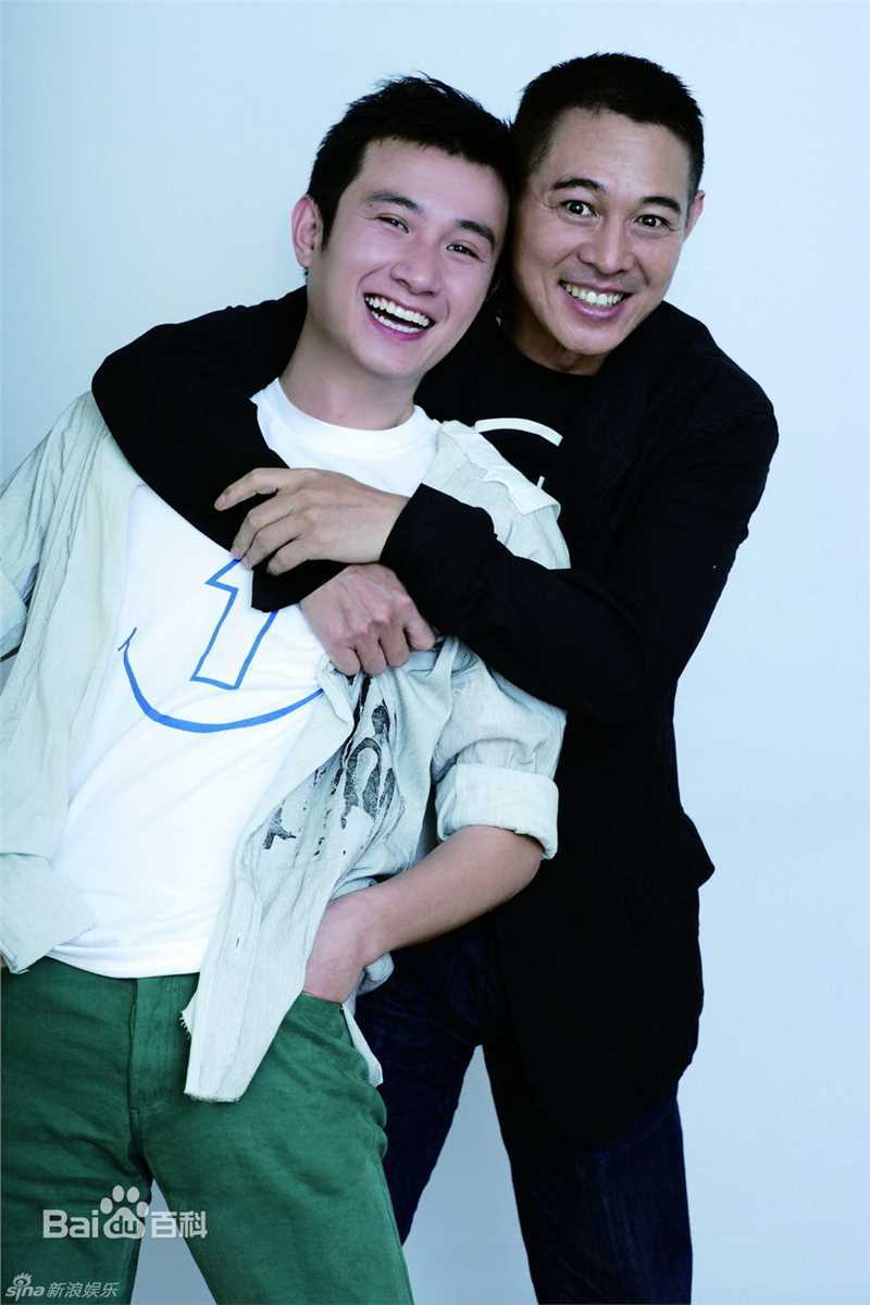 最全李连杰(Jet Li)精彩图册