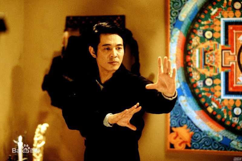 李连杰(Jet Li)精彩图册