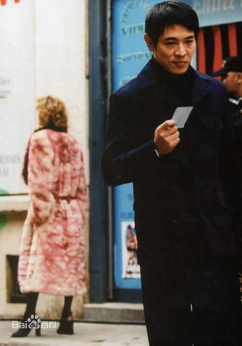 李连杰(Jet Li)精彩图册