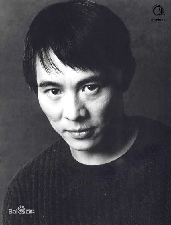 李连杰(Jet Li)精彩图册