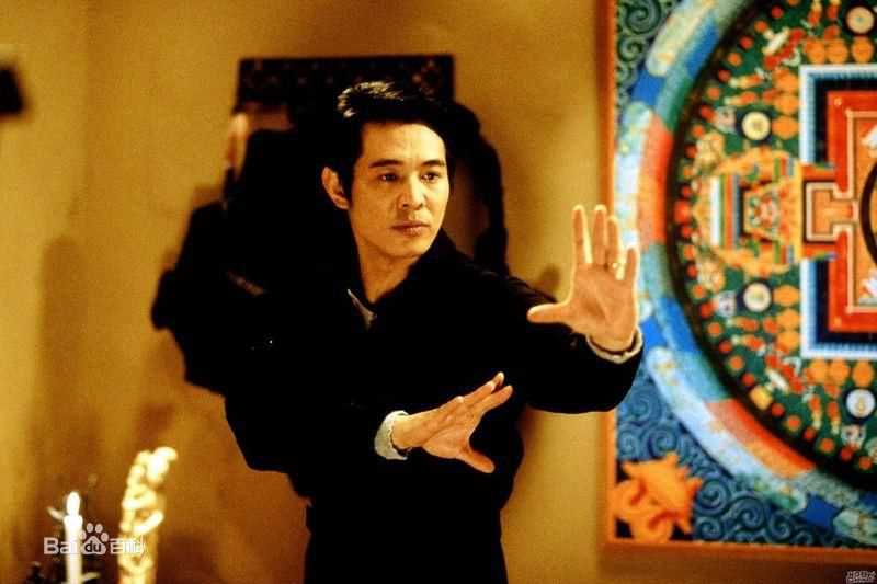 李连杰(Jet Li)精彩图册