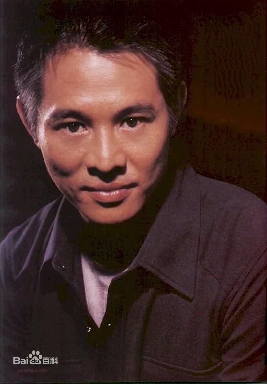 李连杰(Jet Li)精彩图册