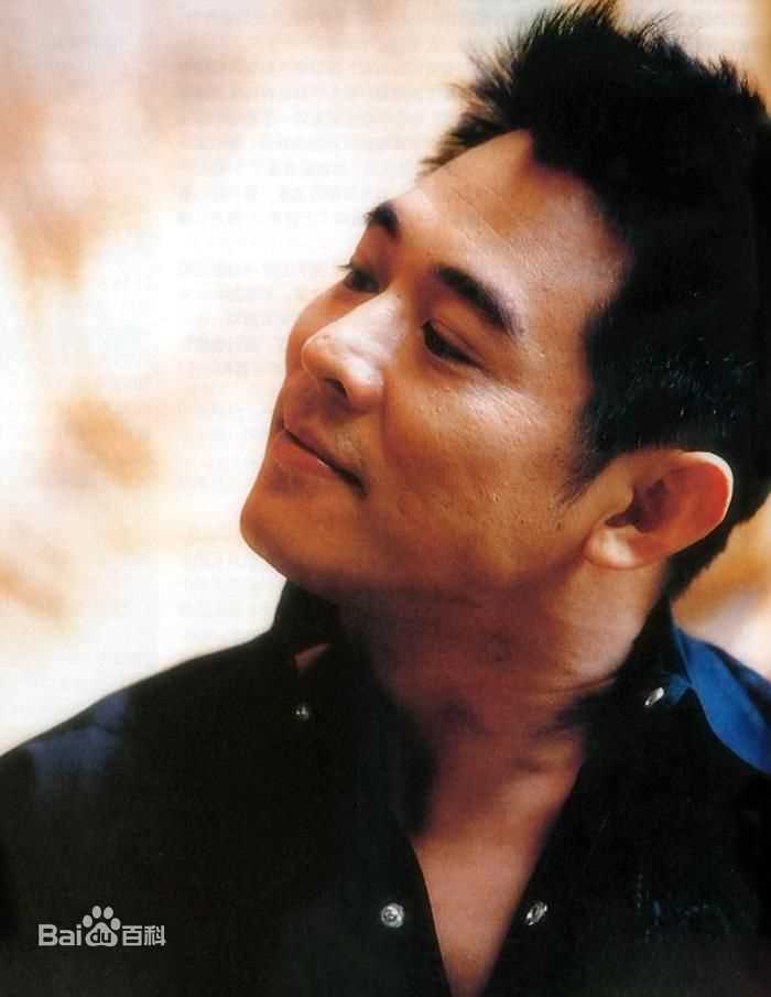 李连杰(Jet Li)精彩图册