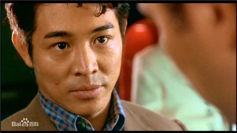 精选李连杰(Jet Li)精彩图册