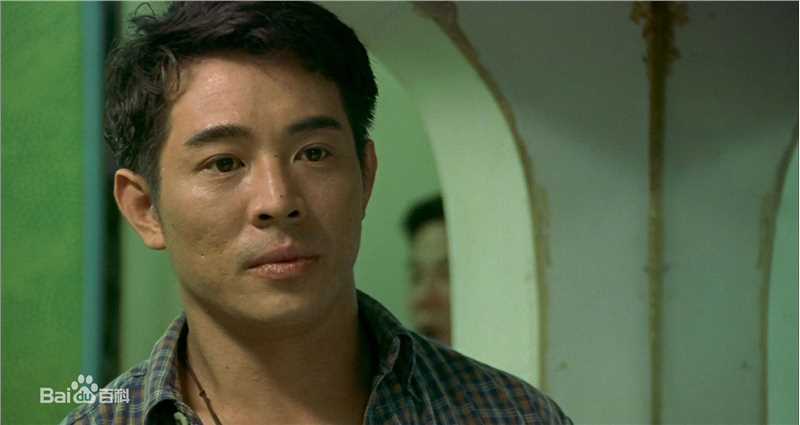 精选李连杰(Jet Li)精彩图册