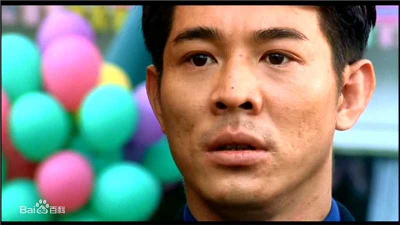 精选李连杰(Jet Li)精彩图册