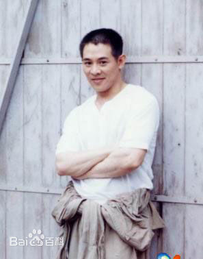 精选李连杰(Jet Li)精彩图册