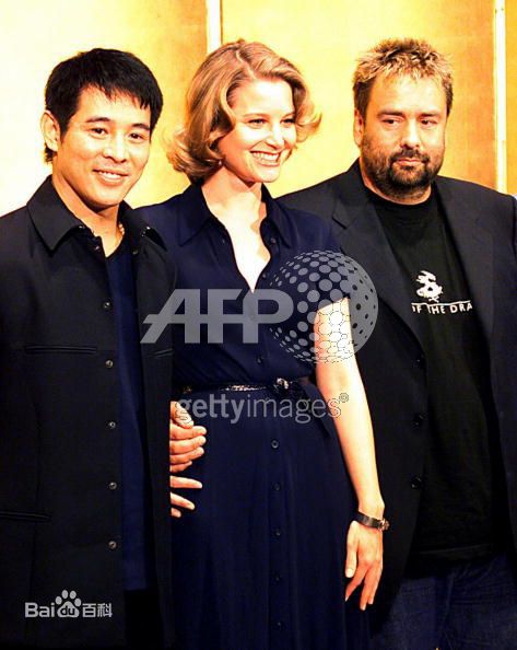 精选李连杰(Jet Li)精彩图册