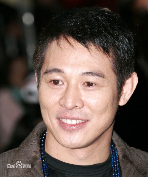 精选李连杰(Jet Li)精彩图册