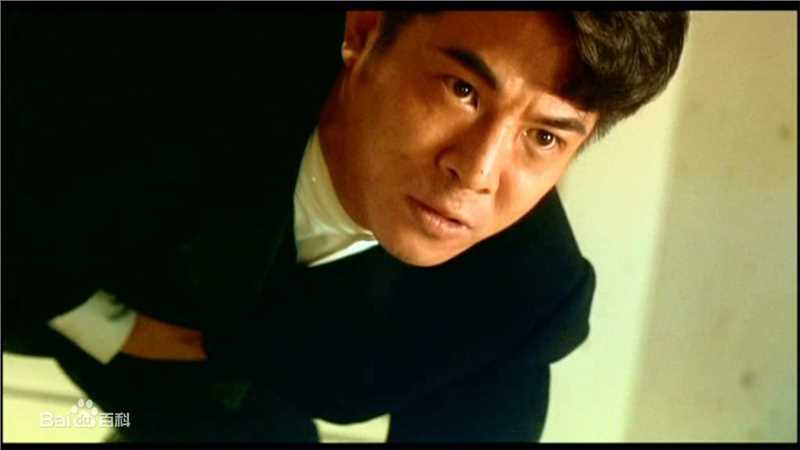 精选李连杰(Jet Li)精彩图册