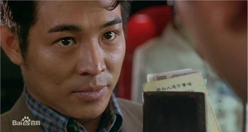 精选李连杰(Jet Li)精彩图册