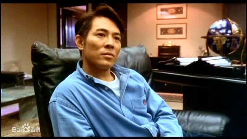 精选李连杰(Jet Li)精彩图册