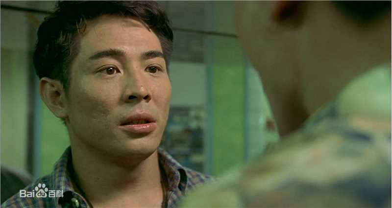 精选李连杰(Jet Li)精彩图册