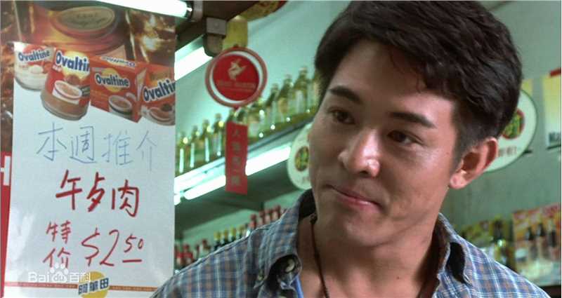 精选李连杰(Jet Li)精彩图册