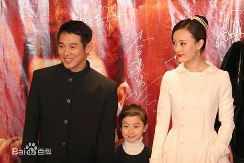 精选李连杰(Jet Li)精彩图册