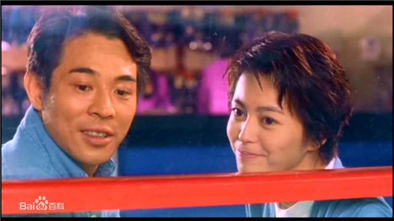 精选李连杰(Jet Li)精彩图册