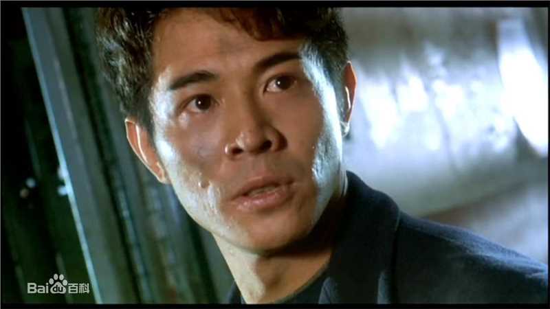 精选李连杰(Jet Li)精彩图册