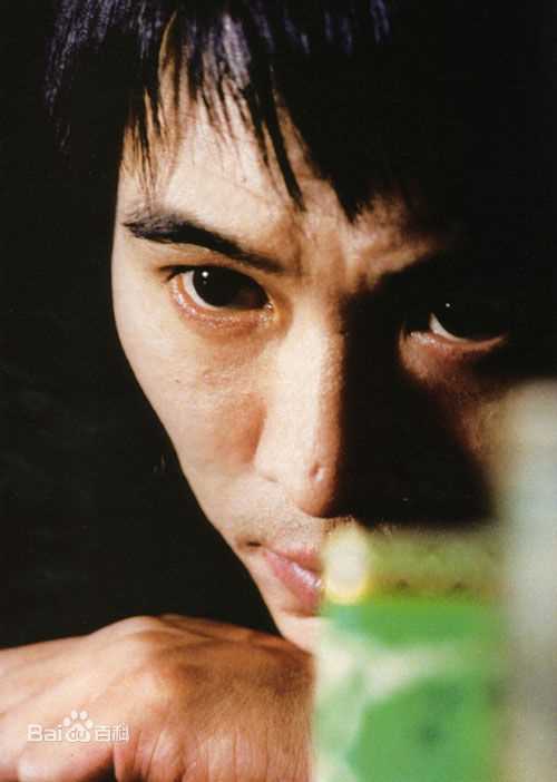 精选李连杰(Jet Li)精彩图册