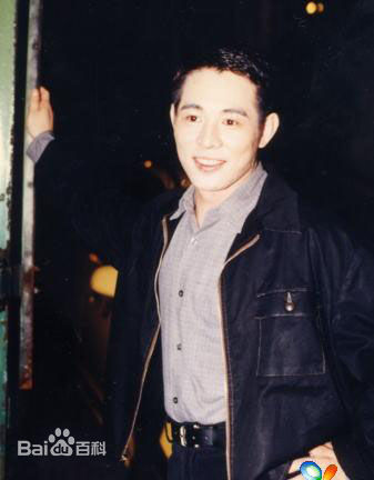 精选李连杰(Jet Li)精彩图册