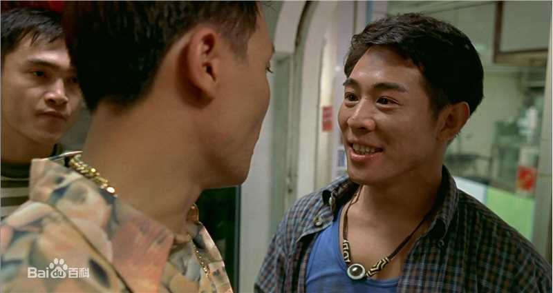 精选李连杰(Jet Li)精彩图册