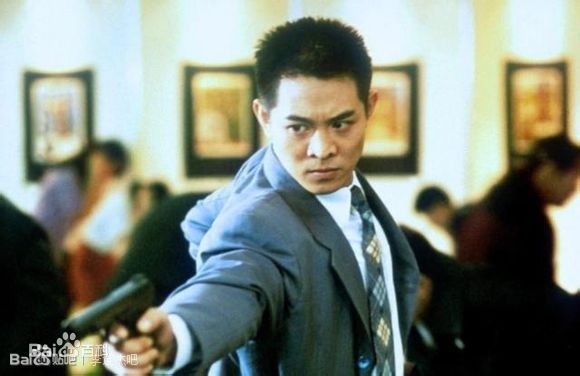精选李连杰(Jet Li)精彩图册