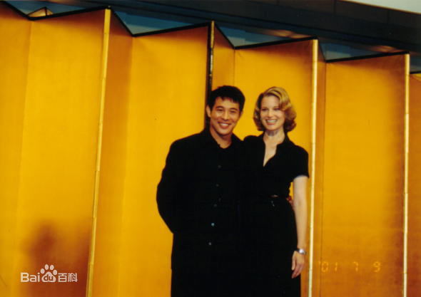 精选李连杰(Jet Li)精彩图册