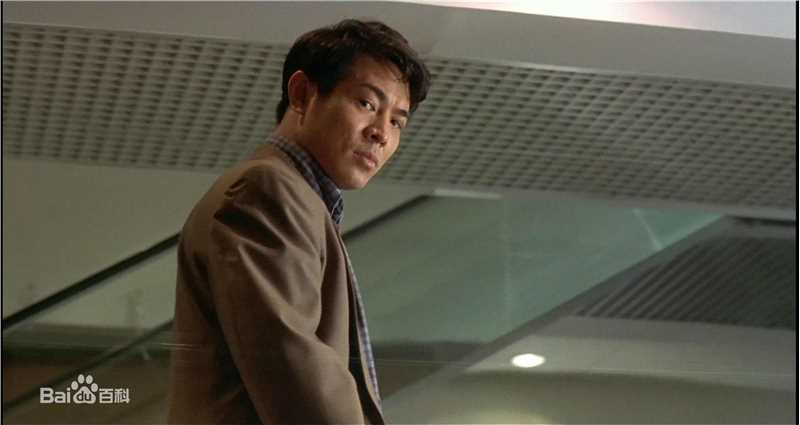 精选李连杰(Jet Li)精彩图册