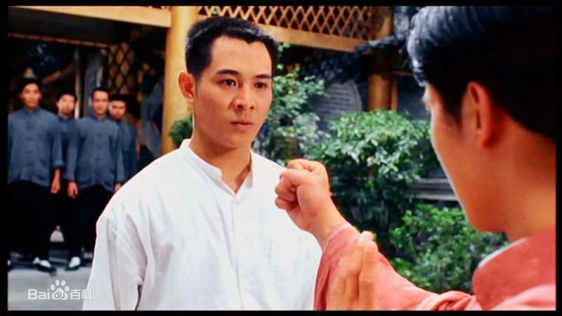 李连杰(Jet Li)电影精彩截图图片图册