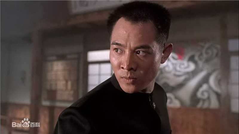 李连杰(Jet Li)电影精彩截图图片图册