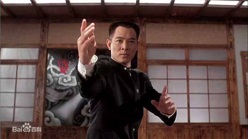 李连杰(Jet Li)电影精彩截图图片图册