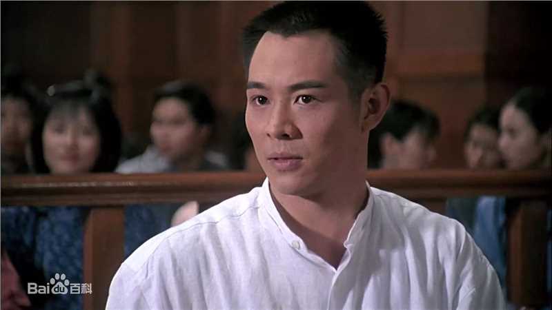 李连杰(Jet Li)电影精彩截图图片图册