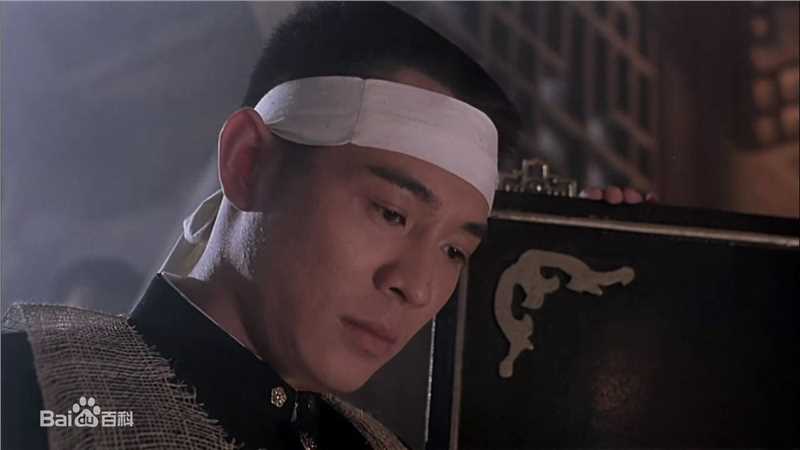李连杰(Jet Li)电影精彩截图图片图册