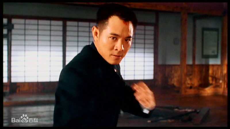 李连杰(Jet Li)电影精彩截图图片图册