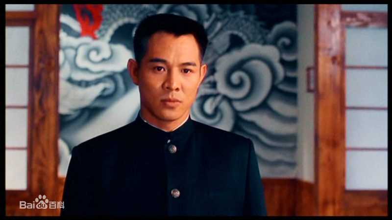 李连杰(Jet Li)电影精彩截图图片图册