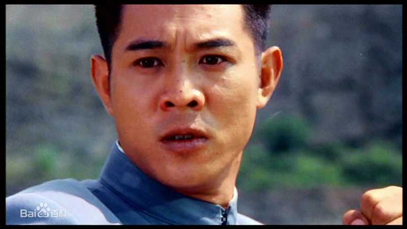 李连杰(Jet Li)电影精彩截图图片图册