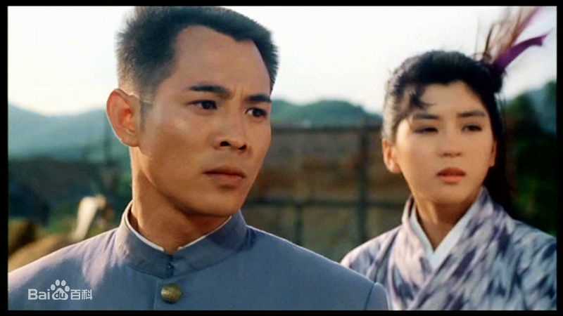 李连杰(Jet Li)电影精彩截图图片图册