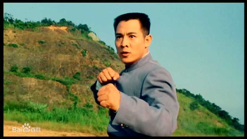 李连杰(Jet Li)电影精彩截图图片图册