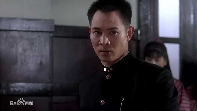 李连杰(Jet Li)电影精彩截图图片图册