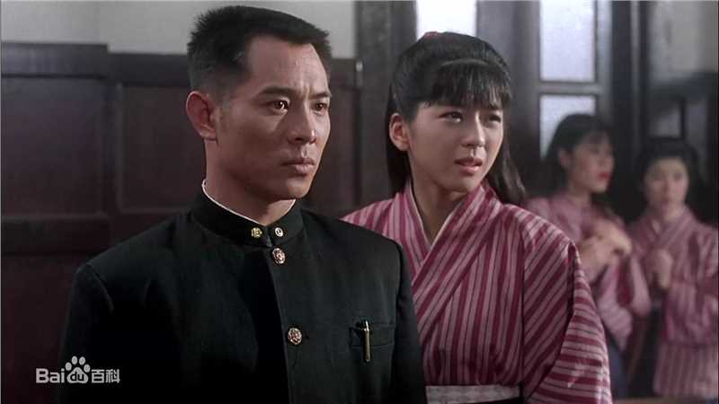 李连杰(Jet Li)电影精彩截图图片图册