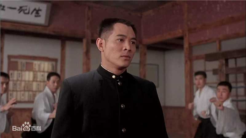 李连杰(Jet Li)电影精彩截图图片图册