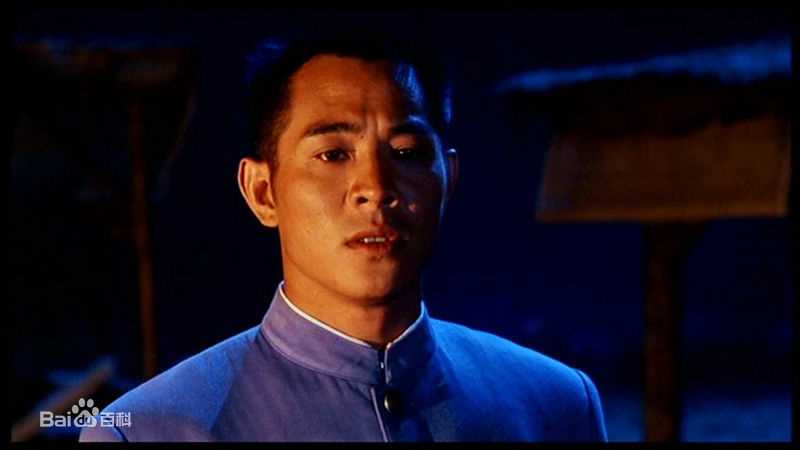 李连杰(Jet Li)电影精彩截图图片图册
