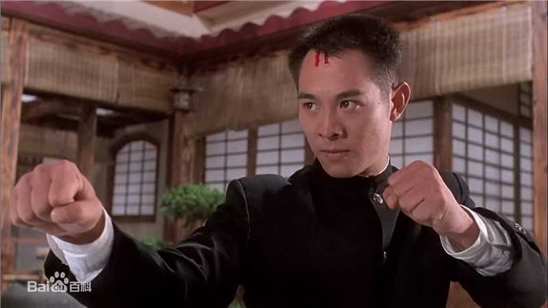 李连杰(Jet Li)电影精彩截图图片图册