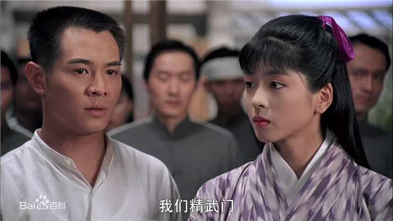 李连杰(Jet Li)电影精彩截图图片图册