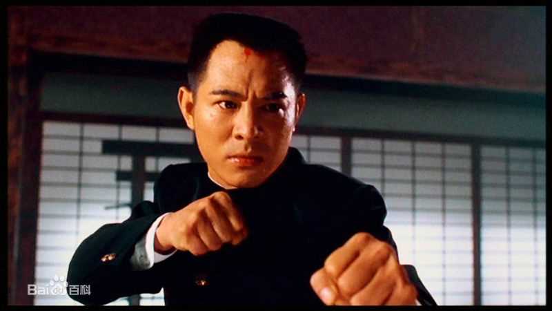 李连杰(Jet Li)电影精彩截图图片图册